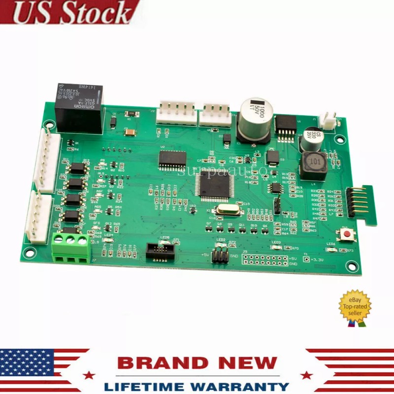 AUTO-NEW For Pentair Master Temp 400 42002-0007S Control Board Kit