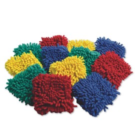 Super Sensory Tactile Beanbags (Set of 12)