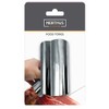NERTHUS FIH 337 Clip Food, Stainless Steel, Silver, 17 x