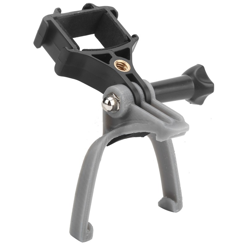 Action Camera RC Drone Top Bracket Clamp Holder Adapter Expansion