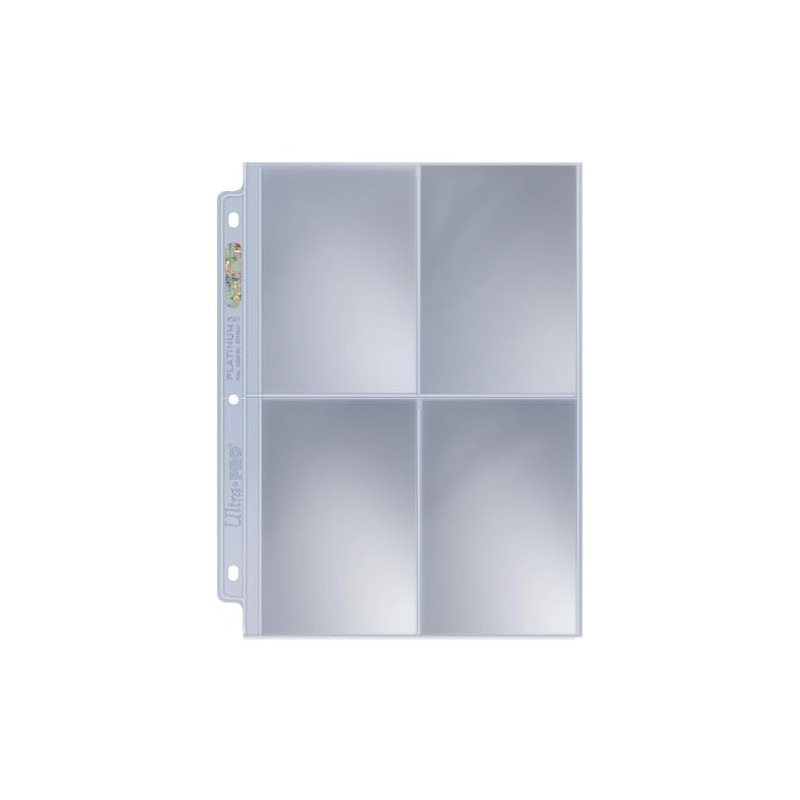 Ultra Pro 83658, Clear