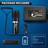 WINDFIRE Dive Light Scuba Flashlight for Diving, Single Light Mode