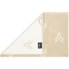 Cawö Home Hand Towels Alpenchic Edition Allover 6229 Natural -