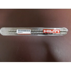 Hilti Set of 2, 1/4" x 8", Masonry Hammer Drill Bit, Part #00205311