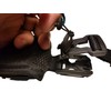 Chest StrapLimit-Less Magnetic Self Engaging Buckle (Black-Vinyl, Extra Extra Small)