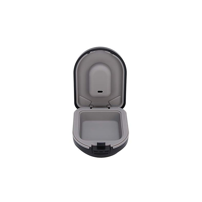 Portable Hearing Aid Case, Hearing Aid Storage Box, Hearing Aid
