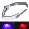 Facial Slimming Machine Red Blue Light 5 Gears High Frequency