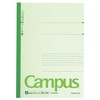 Kokuyo Notebook, Campus Notebook, A4 Color Cover, Pack of 5