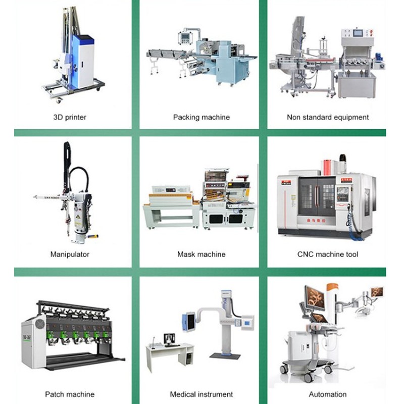 Linear Rail Guide 200MM MGN9H Linear Sliding Rail Guide and