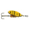 Dam Effzett Predator Spinner yellow glitter 4 g