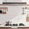 DUJEQM Magnetic Boards for Walls 3 Pcs - Frameless Stainless