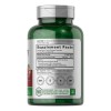 Cranberry Vitamina C Suplemento Dietetico 120 Capsulas Sabor Sin Sabor