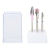 7pcs Electric Nail Drill Bits Set Manicure Pedicure Nail Polishing