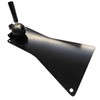 AMRTA Golf Practice Swing Trainer Plate Durable Metal Professional Practice
