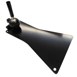 AMRTA Golf Practice Swing Trainer Plate Durable Metal Professional Practice Tool for Men Women Golfer Practice Training Sport (Upgrade Plate)