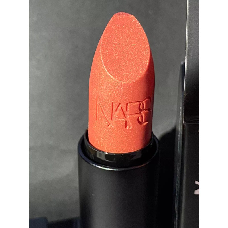 NARS Rouges A Levres ORGASM Satin lipstick 2915 NIB Tip