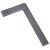 10” 250mm Engineer Tri Set Square Right Angle Straight Edge
