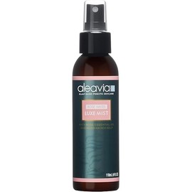 Aleavia Organic Rose Water Spray for Face - All-Natural, Hydrating Luxe Face Mist and Toner - Nourishing and Anti-Aging Prebiotic Formula for All Skin Types - Vegan & Cruelty-Free - 4 oz (118 ml)