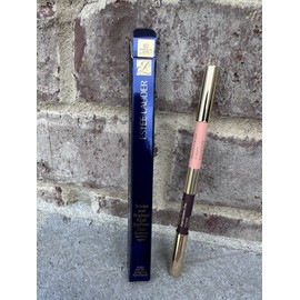Estee Lauder Smoke And Brighten Kajal Eyeliner Duo ~ #02~Bordeaux/I