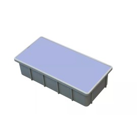 Kerr Lighting (2 PACK) Kerr Lighting Residential Paver Light 4" x 8" for Patio VOLUME DISCOUNT