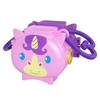 Mattel Polly Pocket Pet Connects - Unicorn Micro Playset -