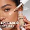 Artmiss Corrector Líquido Ligero Hidratante Alta Cobertura