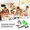 Mobestech 3 Sets Kids Science Experiment Set Physics Learning Tools