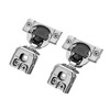 Ravinte 20 Pack 10 Pairs 1-1/4 inch Overlay Soft Close