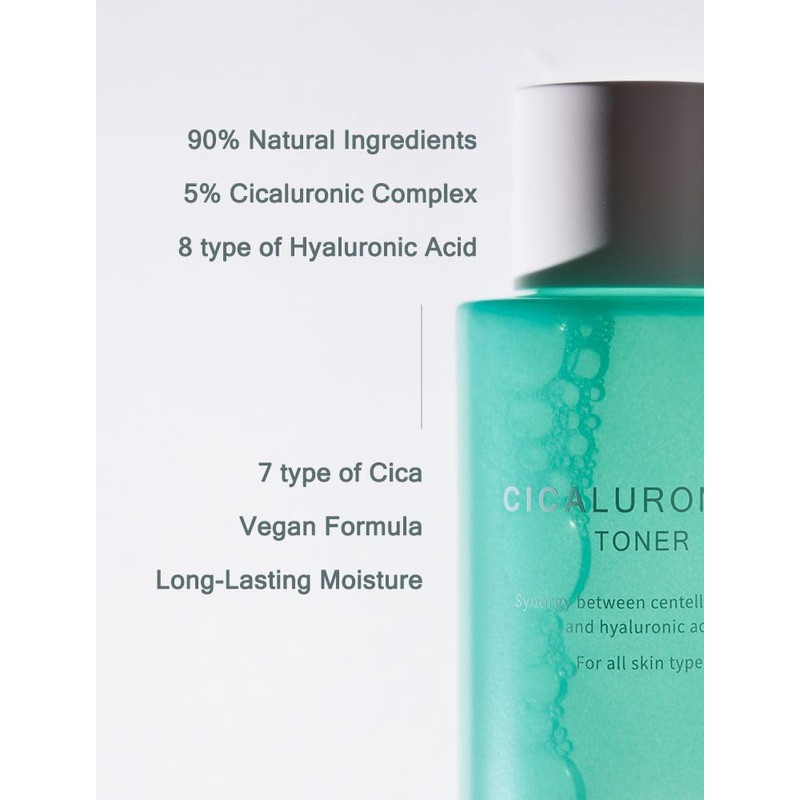 MIZON CICALURONIC TONER 150 ml