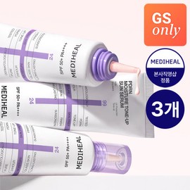 Mediheal PDRN Moisture Sun Serum Smooth Tone-Up 3 / 메디힐 피디알엔 수분 선세럼 매끈 톤업 3개