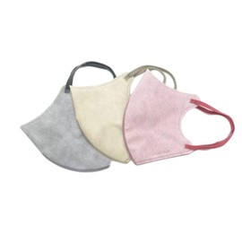 【全国マスク工業会マーク入り】Hanassia ウィステリアbicolor マスク 個包装 30枚入り （カラーMIX）【AI-WILL】