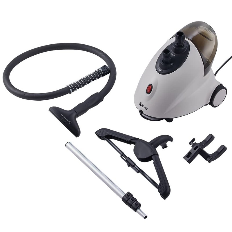 SALAV GS18 Full-Size Clothes Steamer - 1500W Power, 1.8L Water