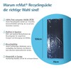 reMat bin liners, 120 L, made from 100% post-consumer waste