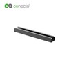 conecto Magnetic Desk Tidy - Black