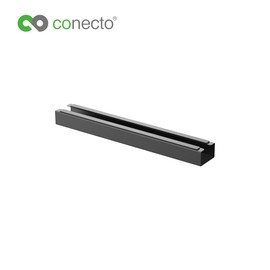 conecto Magnetic Desk Tidy - Black