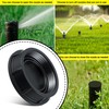 Gulfmew 5 Pack Sprinkler Head Cap Compatible with Hunter Pro