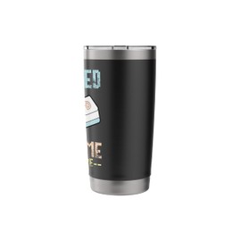 PC Gaming Gamer Computer Video Game Stainless Steel Insulated Tumbler