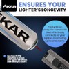 Xikar PUROFINE Premium Butane Fuel Refill with 0 Impurities -