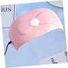 Healeved 1pc Bowknot Nail Lamp Smart Led Screen Sources for