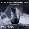 ATTACK SHARK R11 Ultra 8K Carbon Fiber Wireless Gaming Mouse,