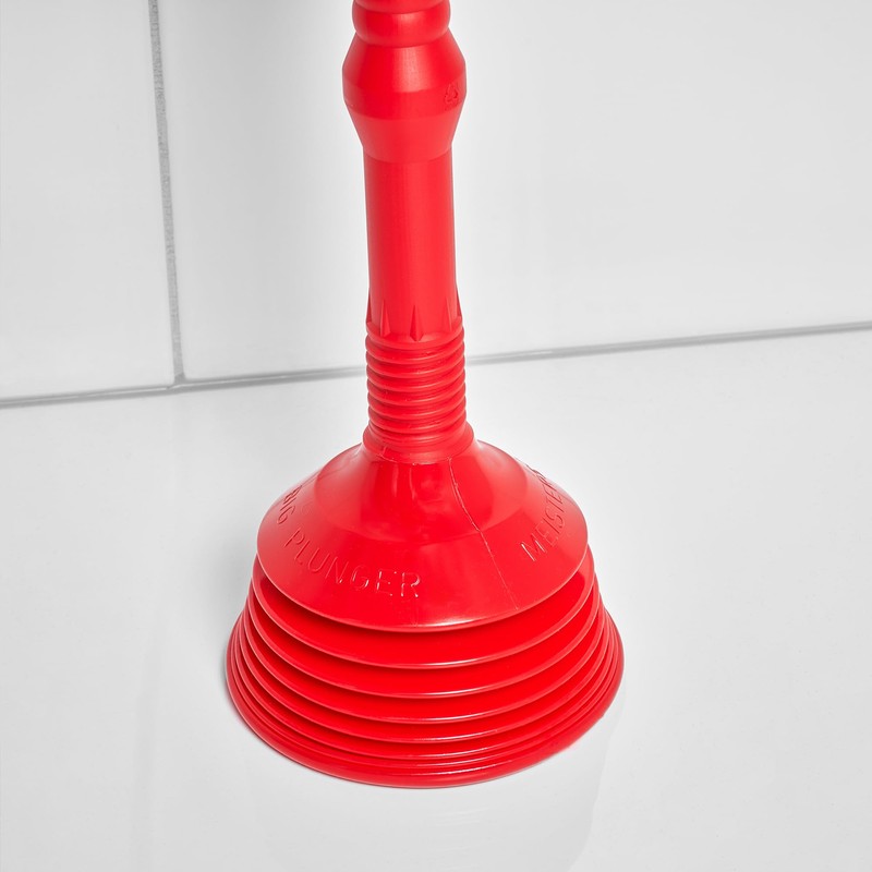 Plunger – Fix Blocked Drains and Sinks with our Big