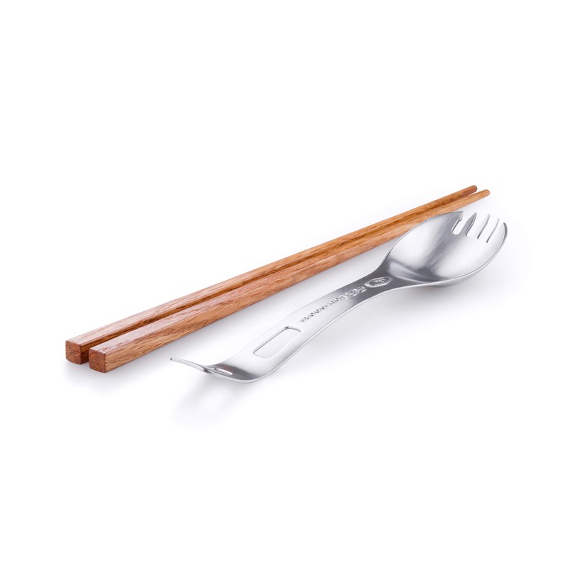 GSI Outdoors Kung Foon cutlery