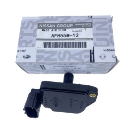 OEM New MAF AFH55M-12 HITACHI Mass Air Flow Sensor for Nissan Pickup Frontier Xter