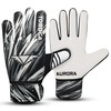 TOROGA Football Goalkeeper Gloves For Boys kids Children Youth Soccer