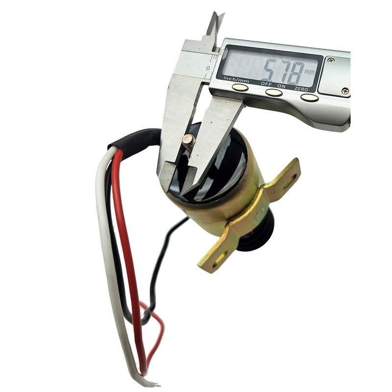 Haiyazhma New Idle Control Solenoid 192196 1756ES 1756ES-12E3ULB1S5 1756ES12E3ULB1S5 12V