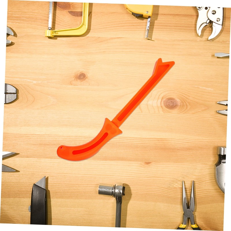 SHINEOFI 1Pc Portable Woodworking Push Block with Handle for Precision