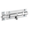 QWORK Heavy Duty Door Latch Lock - 10 Pack 3-Inch