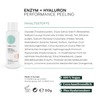 Enzyme Exfoliating Face with Hyaluronic (100% Vegan Enzyme Powder) -