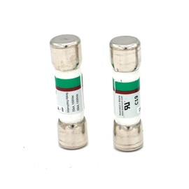 2 Piezas Fusible para Multímetro Digital 11A 1000V Reemplazo Fusible Actuador 803293 AMP para Multímetro Digital FLUKE
