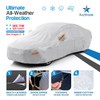 EzyShade 10-Layer Car Cover Waterproof All Weather. See Vehicle Size-Chart